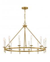  47476LCB - Large Ring Chandelier