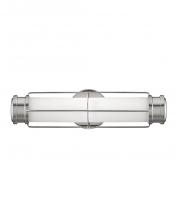 Hinkley 54300PN - Medium LED Sconce