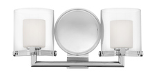  5492CM-LL - Two Light Vanity