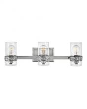 Hinkley 5513PN - Three Light Vanity