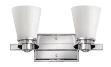  5552CM - Small Two Light Vanity