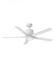  902152FMW-LWD - Vail 52" LED Smart Fan