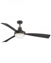  905962FMB-LWD - Oliver 62" LED Smart Fan