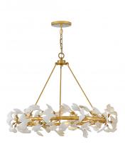 Fredrick Ramond FR41934DG - Large Ring Chandelier