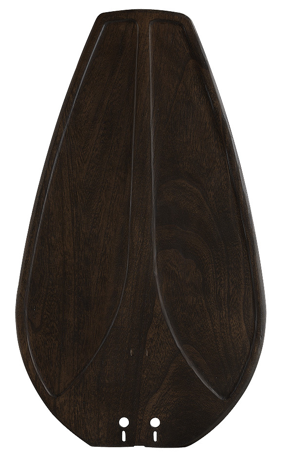 ISLANDER SIGNLE SIDE CARVED, WALNUT - SET OF 5