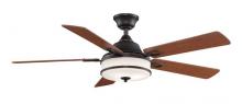 Fanimation PL8274DZ - Stafford with CY/DWA Reversible Blades - 52 inch - DZ