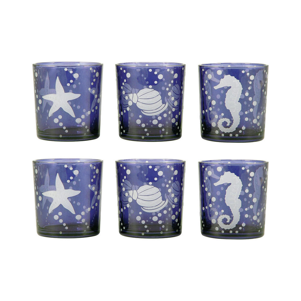 Caspian Set of 3 Votives (Set of 2)