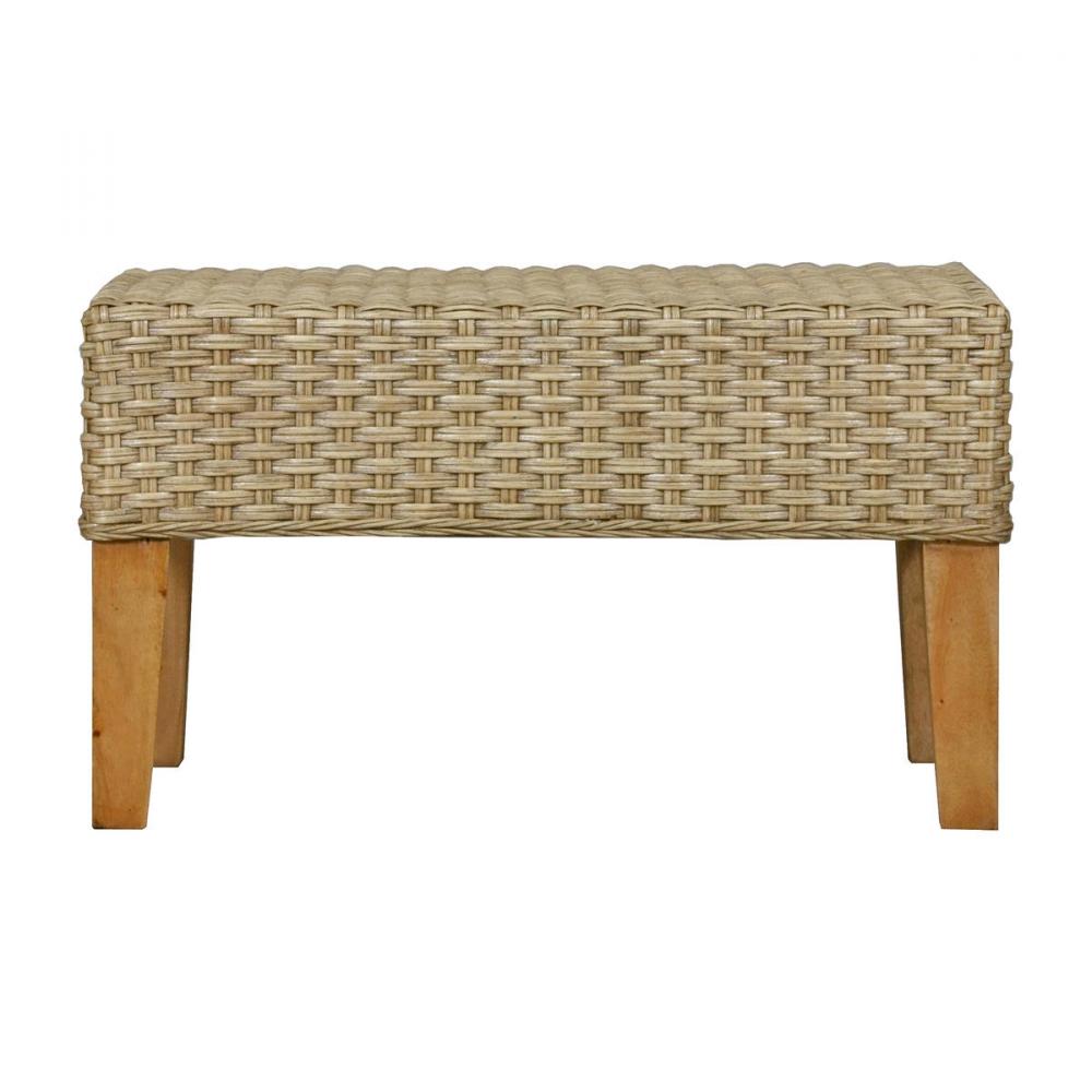 BENCH - OTTOMAN