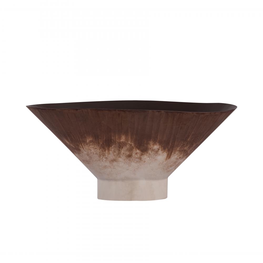 Adler Bowl - Rust (2 pack) (2 pack)