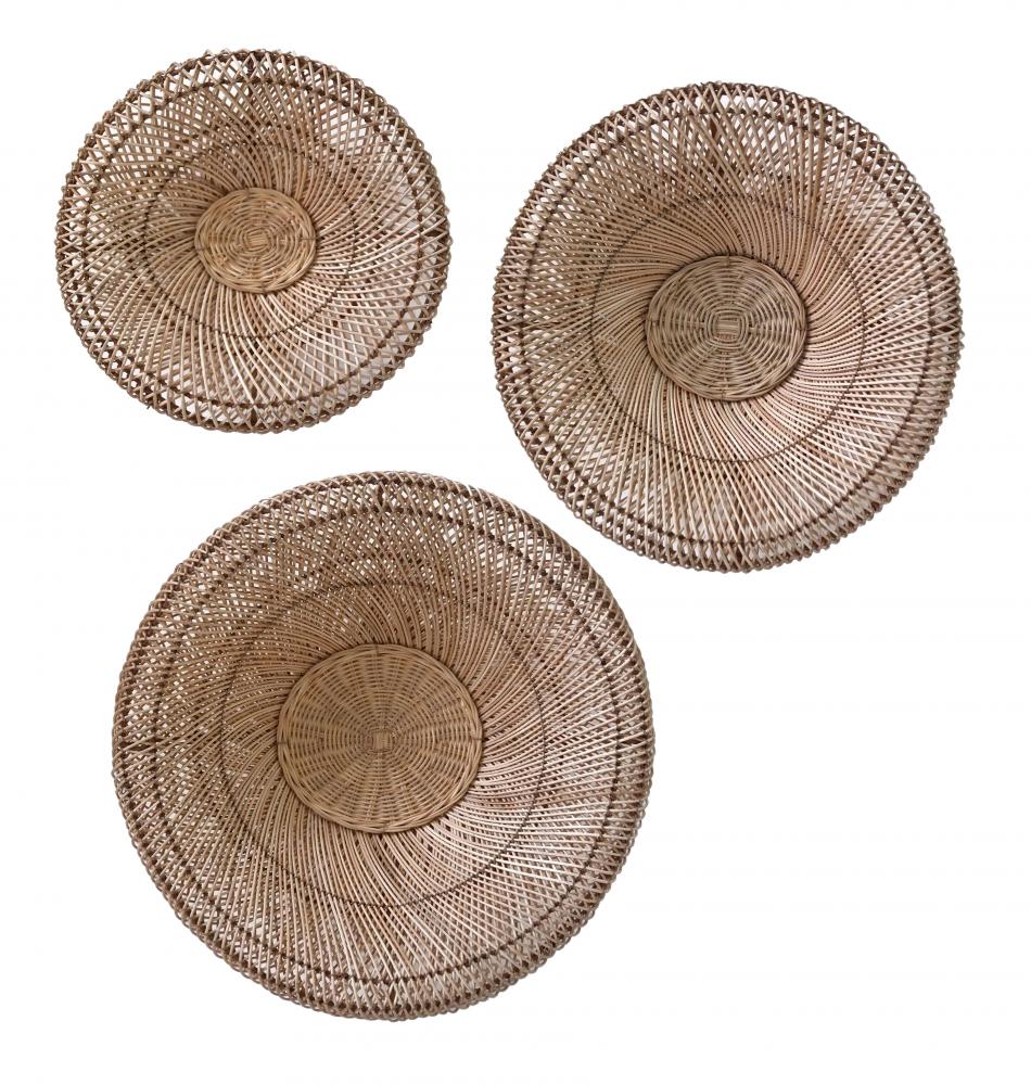 Barcelona Wall Basket - Set of 3