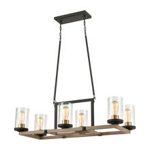 ELK Home 47290/6 - ISLAND LIGHT