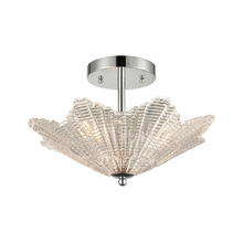 ELK Home 60174/3 - SEMI FLUSH MOUNT