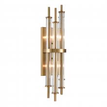 ELK Home 82290/2 - Serena 21.25'' High 2-Light Sconce - Satin Brass