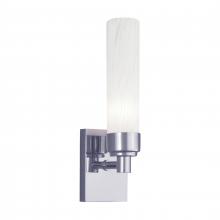  8230-CH-SO - Alex 11'' High 1-Light Sconce - Chrome