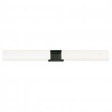  9756-MB-MA - Artemis 36'' Wide Integrated LED Vanity Light - Matte Black