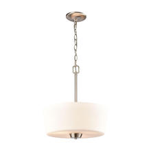 ELK Home CN310842 - Thomas - Winslow 15'' Wide 3-Light Pendant - Brushed Nickel