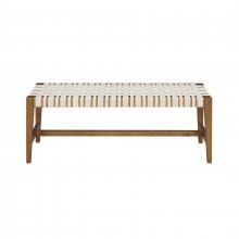 ELK Home S0075-9961 - Causeway Bench - Natural