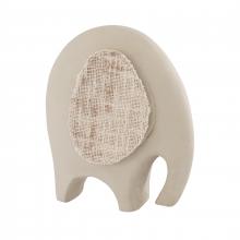 ELK Home S0897-11414 - Amigo Elephant Object - Cream