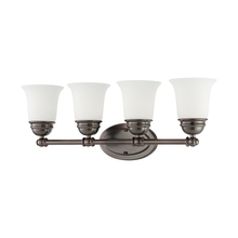 ELK Home SL714415 - Thomas - Bella 24.5'' Wide 4-Light Vanity Light - Oiled Bronze