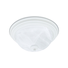 ELK Home SL869218 - Thomas - Ceiling Essentials 14'' Wide 2-Light Flush Mount - White