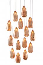 Currey 9000-0905 - Rame 15-Light Round Multi-Drop