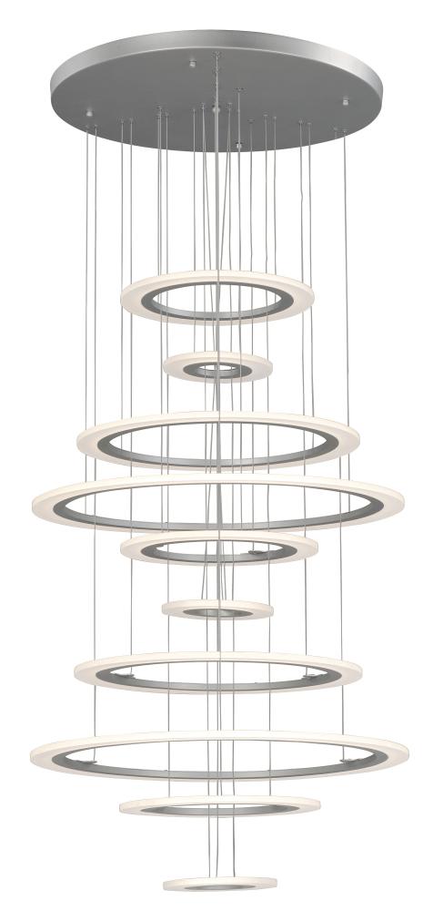 Saturn II LED-Multi-Light Pendant