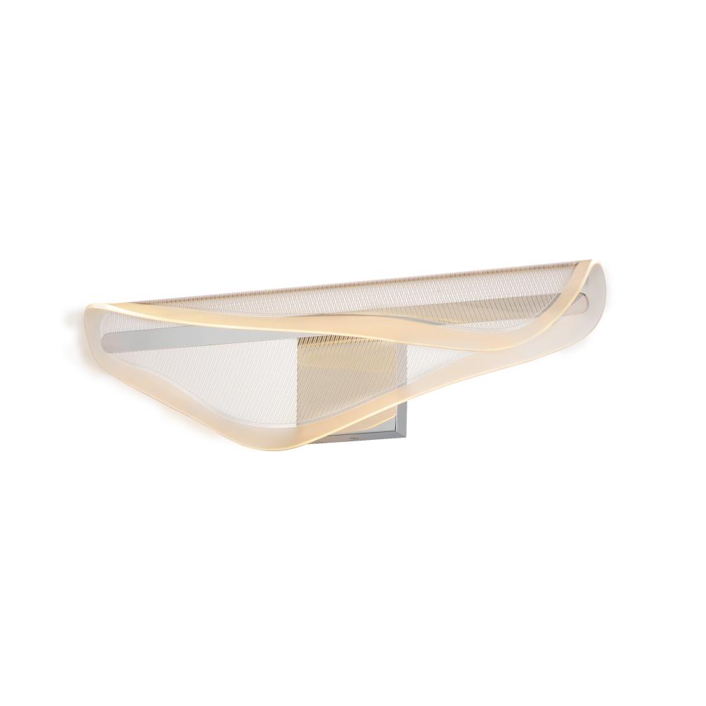 Manta - Bath Vanity-Wall Sconce