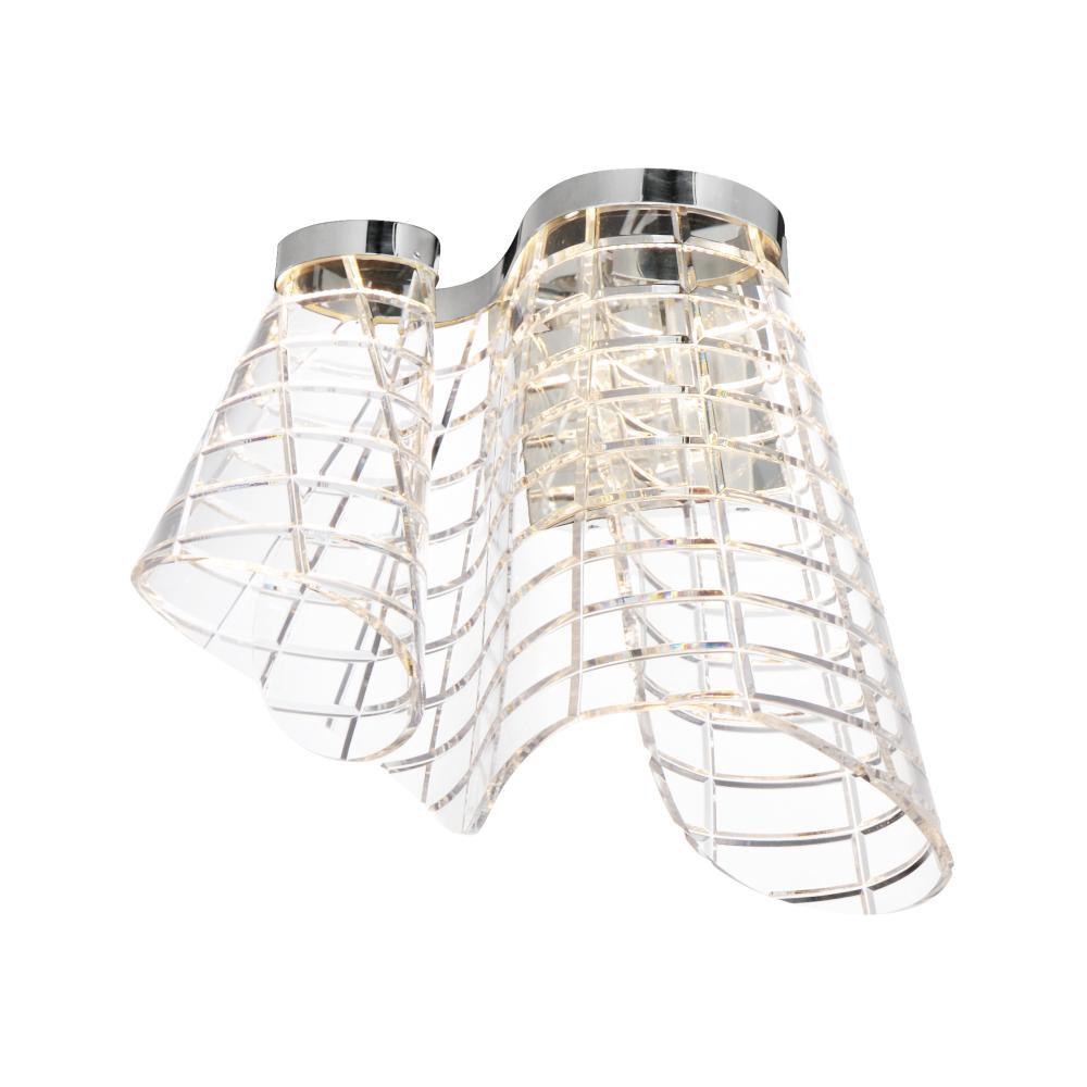 Tartan-Wall Sconce