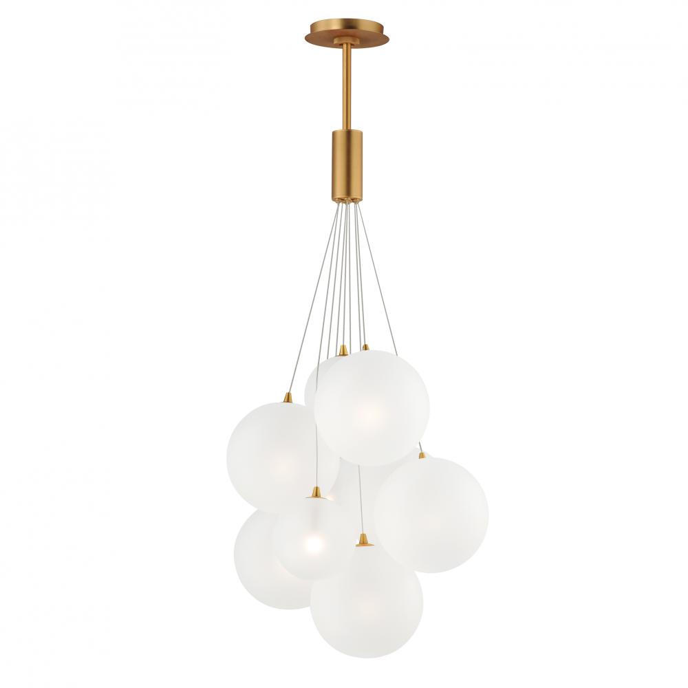 Burst-Multi-Light Pendant