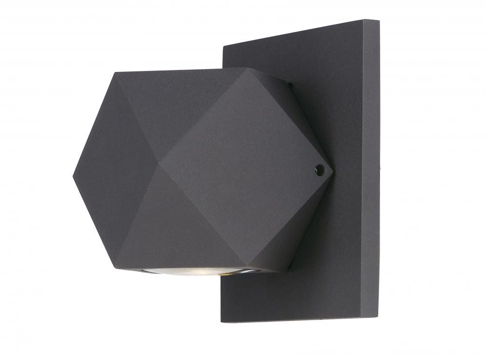 Alumilux Sconce-Outdoor Wall Mount