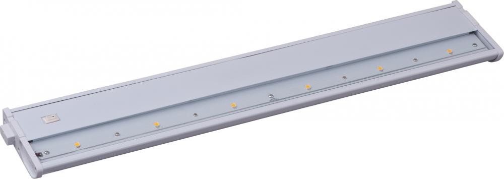 CounterMax MX-L120DC 21" 2700K 6-LED Under Cabinet