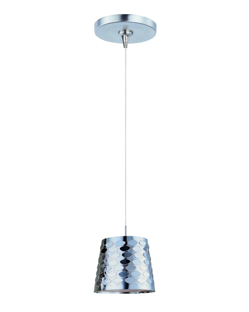 Minx 1-Light RapidJack Pendant and Canopy