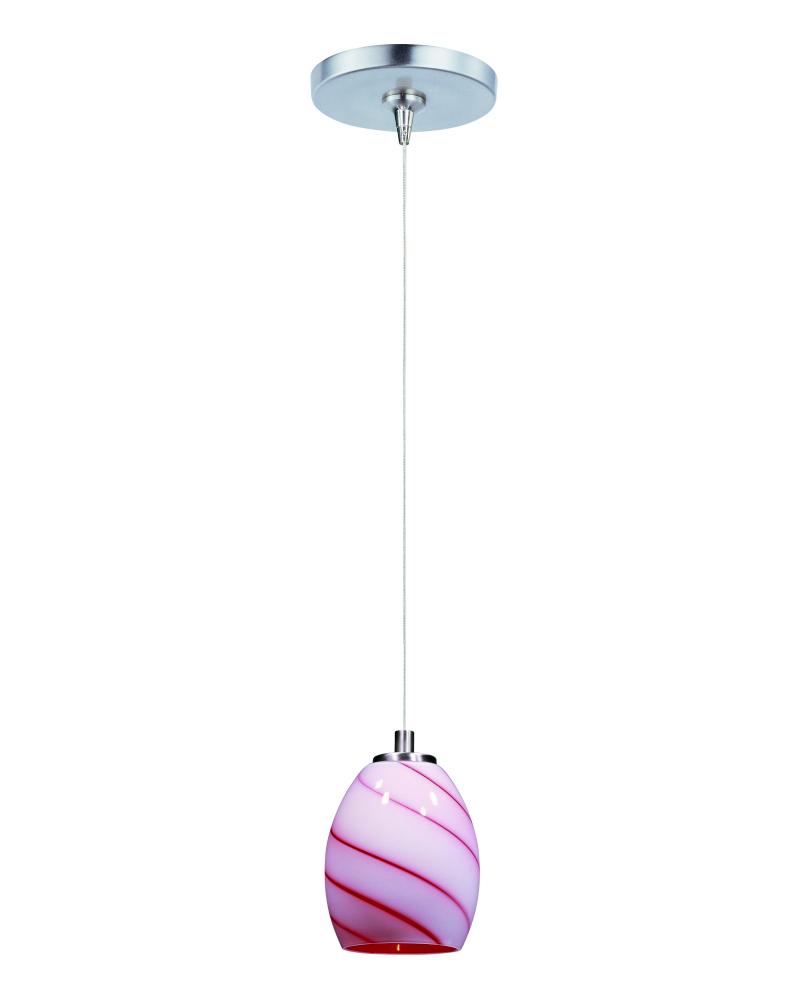 Minx 1-Light RapidJack Pendant and Canopy