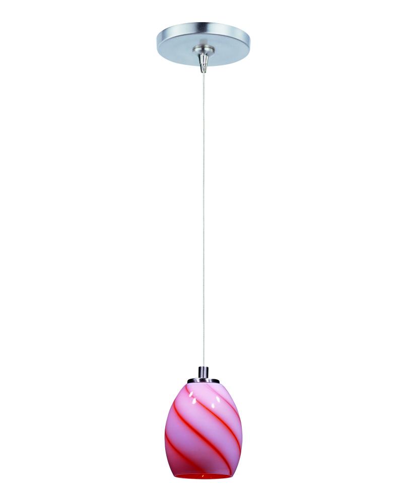 Minx 1-Light RapidJack Pendant and Canopy