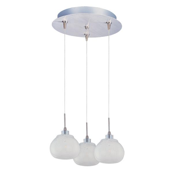 Minx 3-Light RapidJack Pendant and Canopy