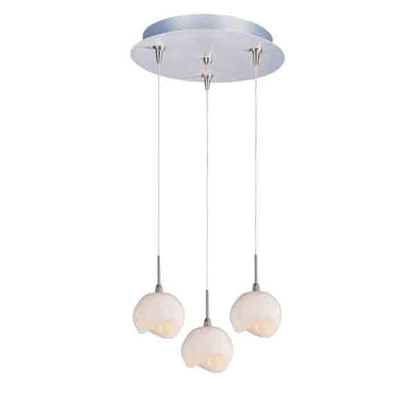 Minx 3-Light RapidJack Pendant and Canopy