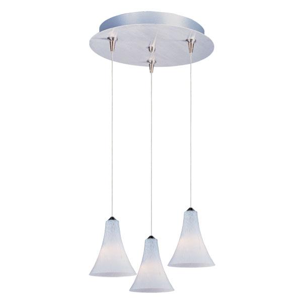 Minx 3-Light RapidJack Pendant and Canopy