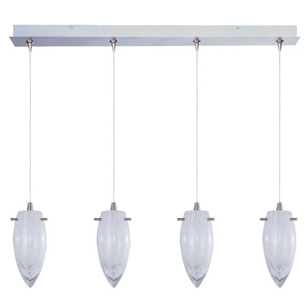 Minx 4-Light RapidJack Pendant and Canopy