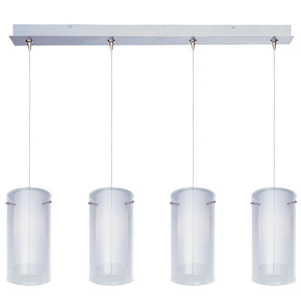 Frost 4-Light RapidJack Pendant and Canopy