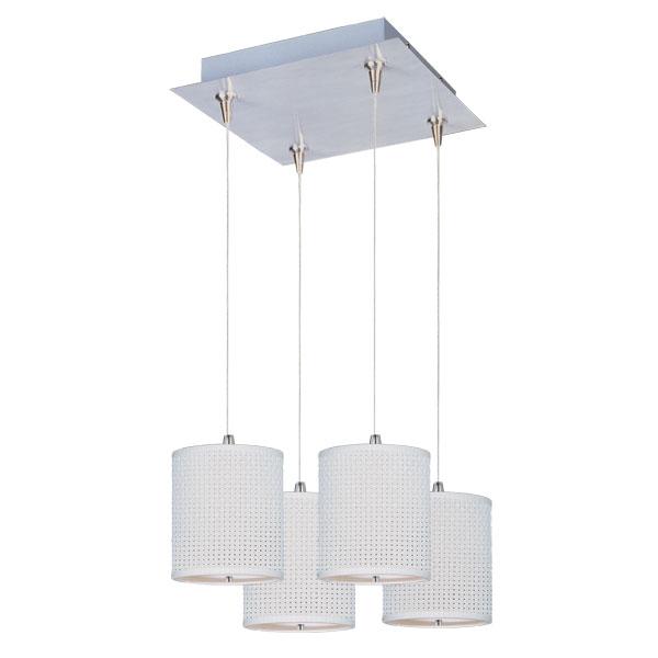 Elements 4-Light RapidJack Pendant and Canopy