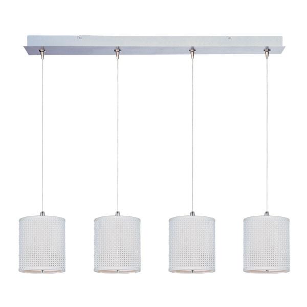 Elements 4-Light RapidJack Pendant and Canopy