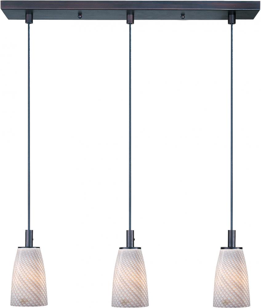 Carte 3-Light Pendant