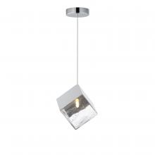 ET2 E24681-28PC - Ice Cube-Single Pendant