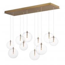 ET2 E25079-18NAB - Global-Multi-Light Pendant