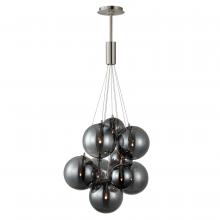 ET2 E25087-142SN - Burst-Multi-Light Pendant