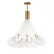 ET2 E25088-18GLD - Burst-Multi-Light Pendant