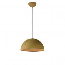  E34614-OLV - Wimbledon-Single Pendant