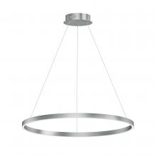 ET2 E52726-AL - Groove 5CCT-Single Pendant