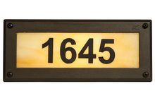 Address Numbers